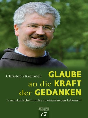 cover image of Glaube an die Kraft der Gedanken